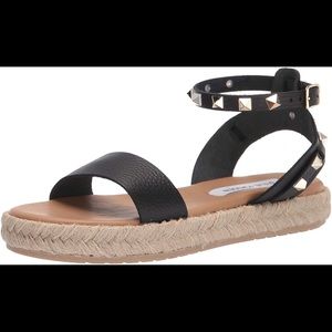 Steve Madden Studded Espadrilles